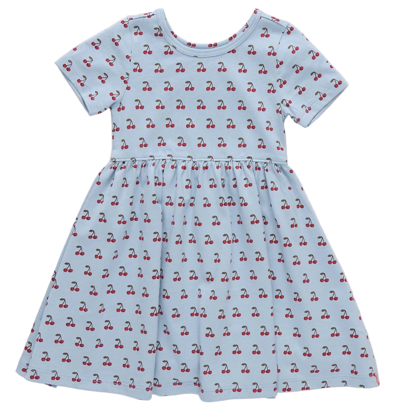 Cherries Sunny Dress