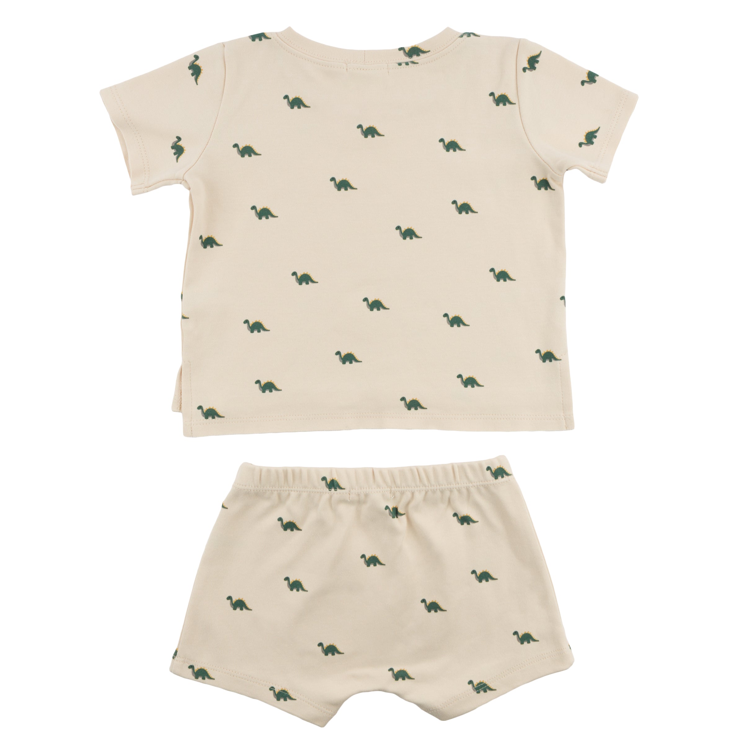 Mini Dinos SS Short Set