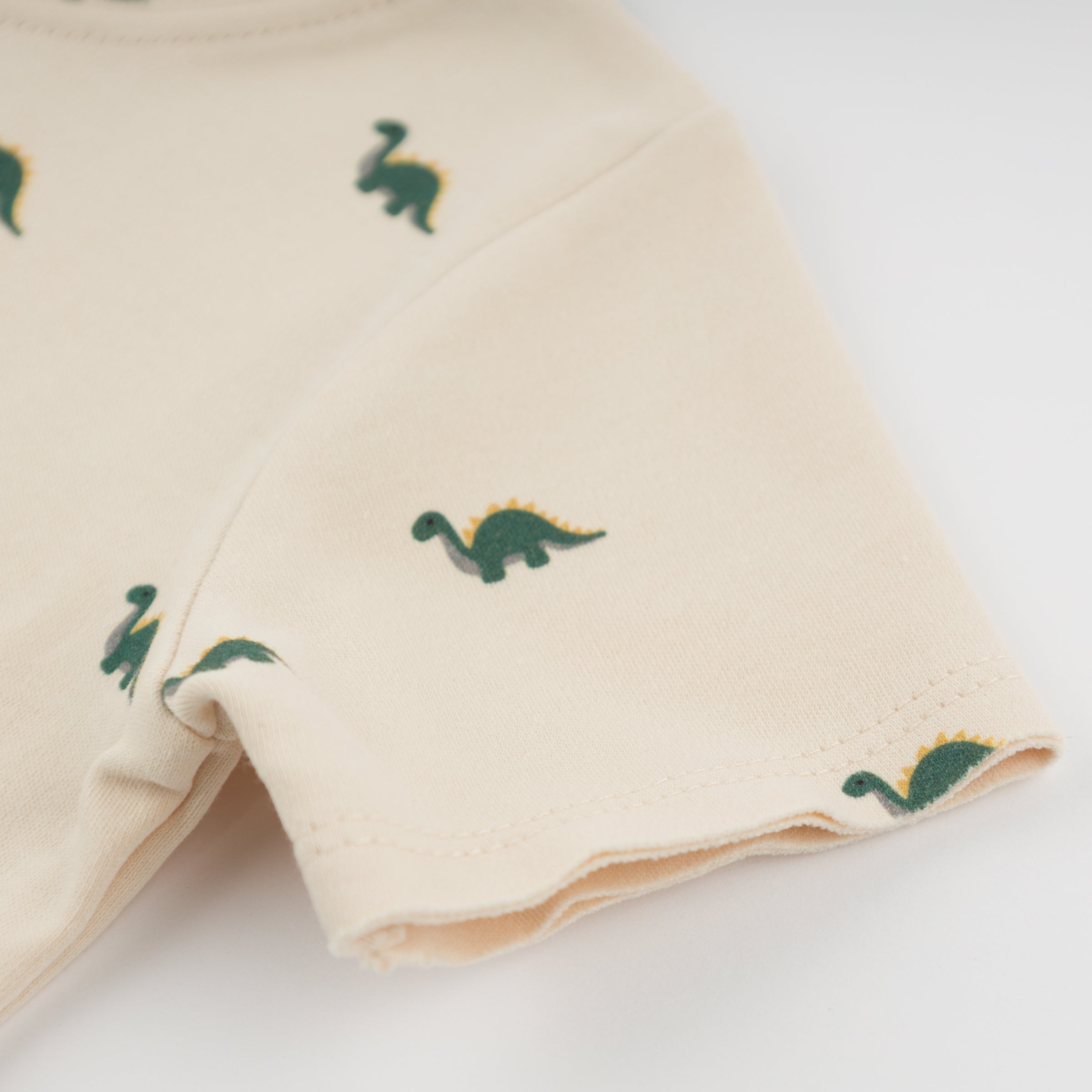 Mini Dinos SS Short Set