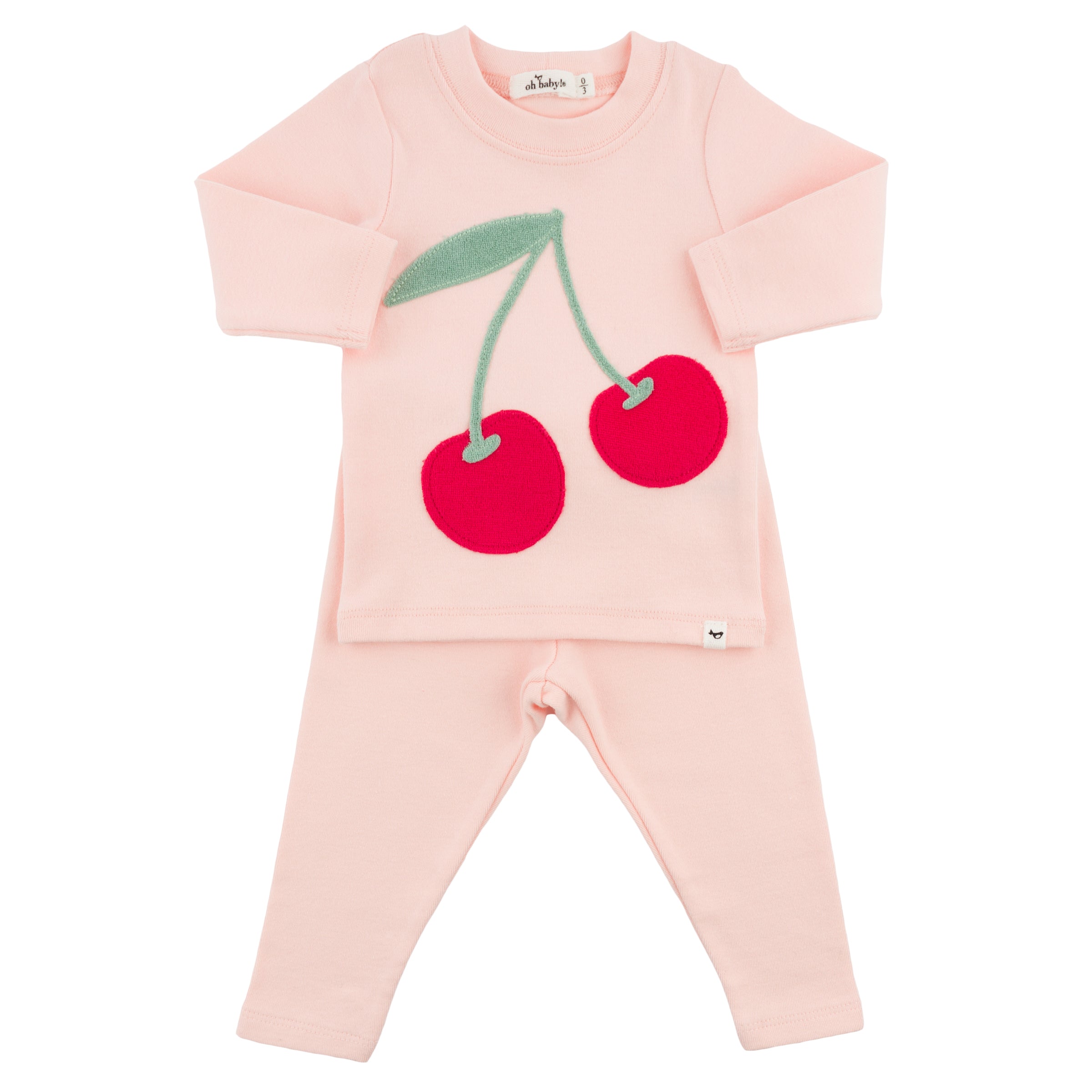 Cherry Berry 2pc Set