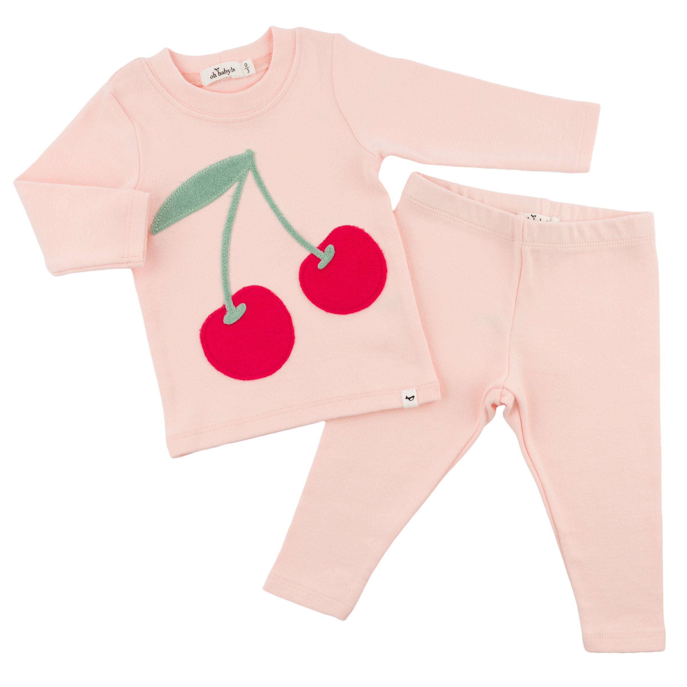Cherry Berry 2pc Set