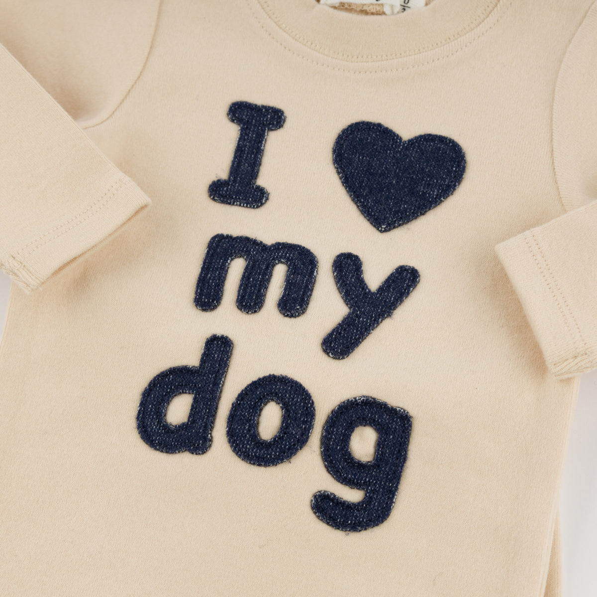 I Heart My Dog 2pc Set
