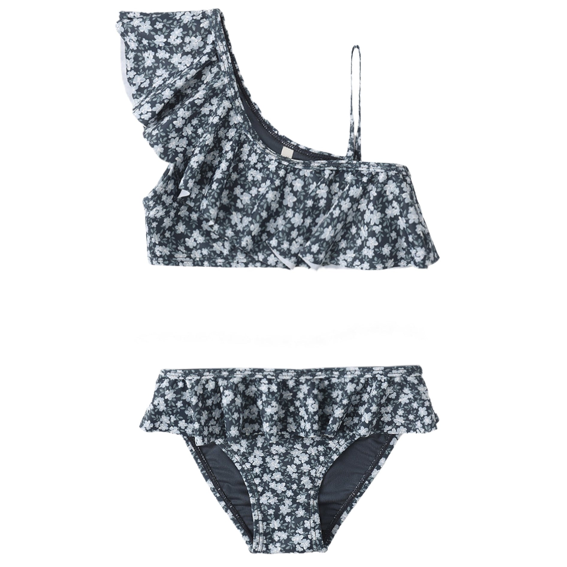 Floral Skirted Bikini