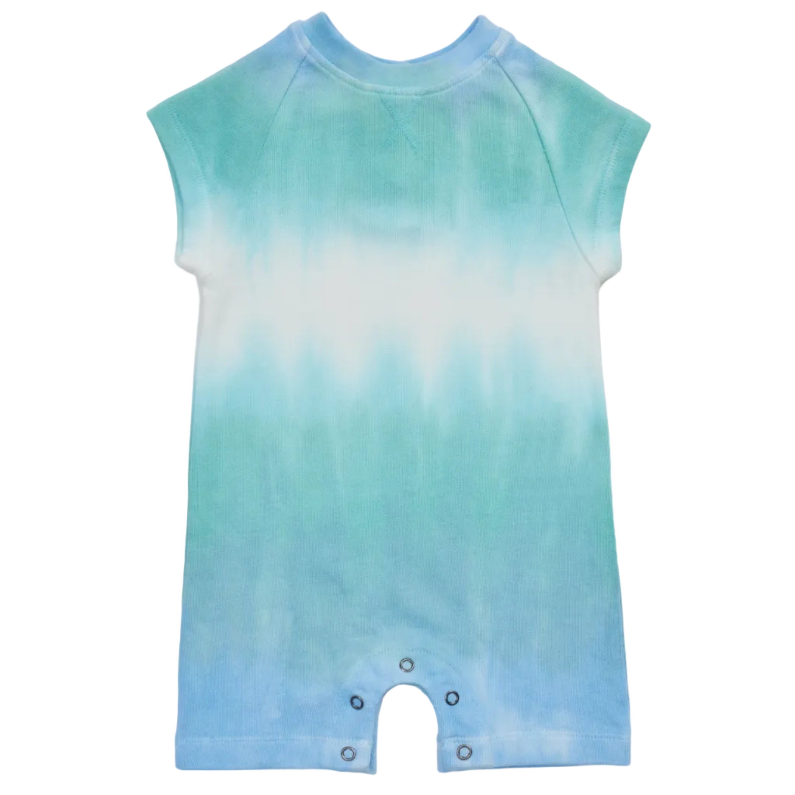 Sea Blast Tie Dye Onesie