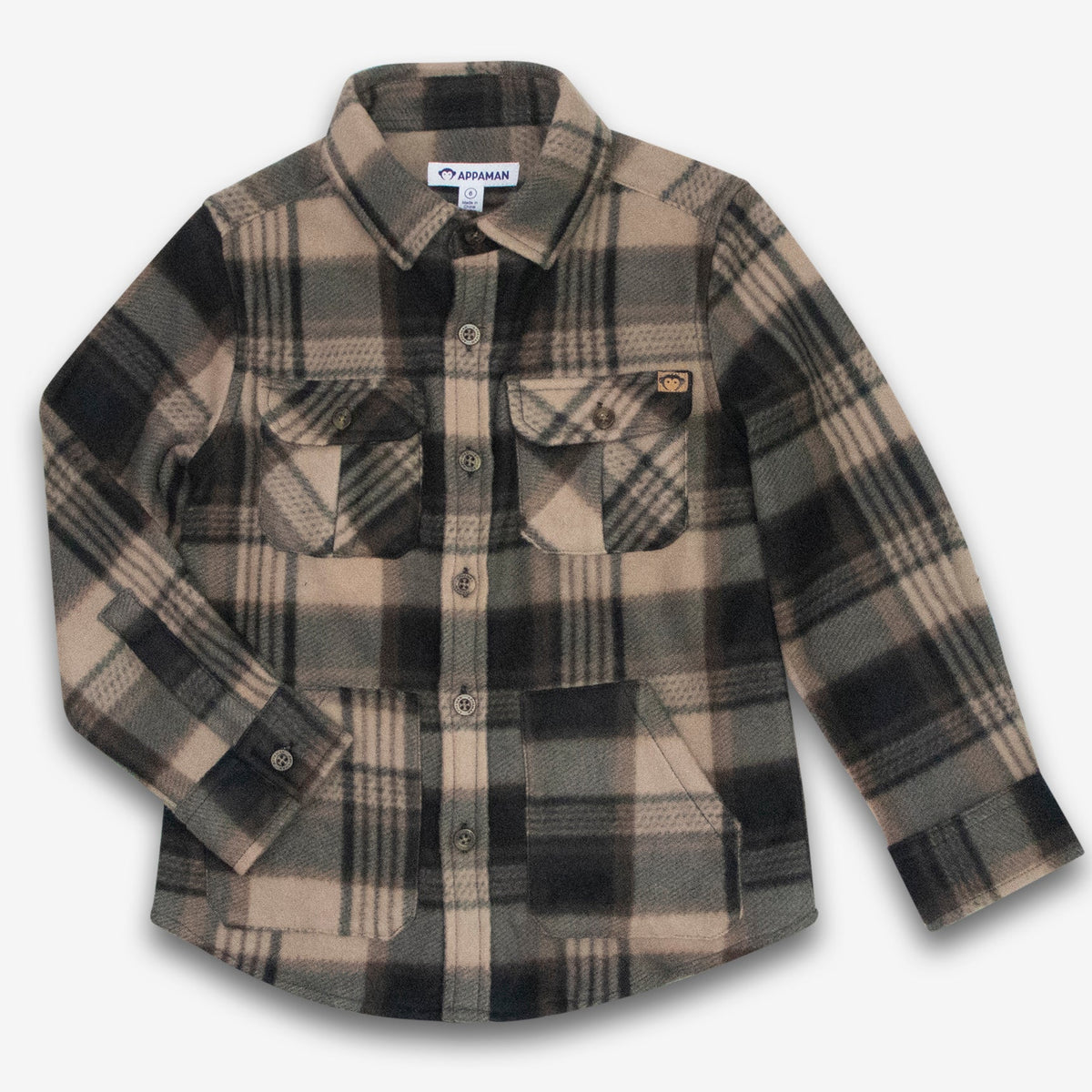 Snow Fleece Shirt