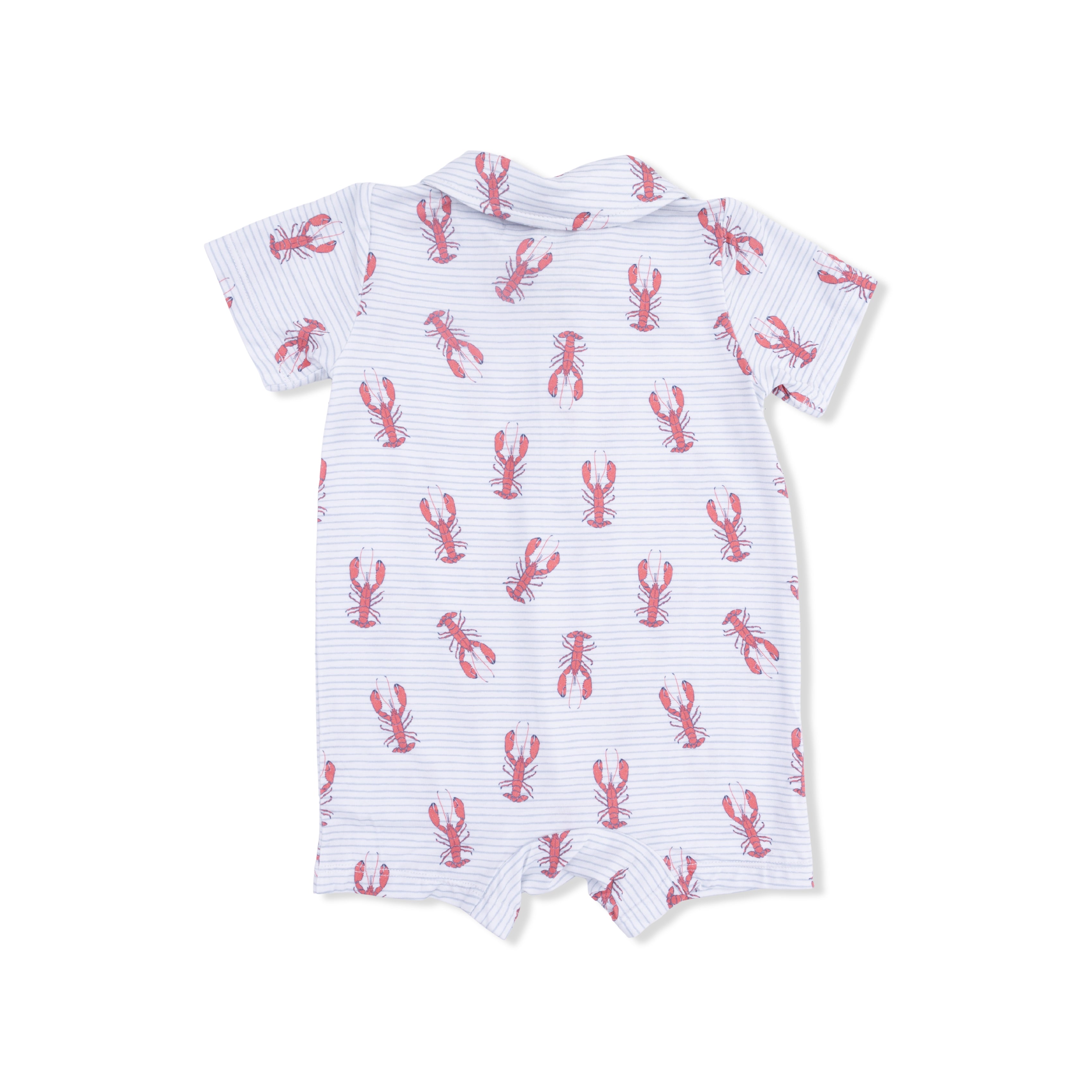 Lobsters Polo Shortie