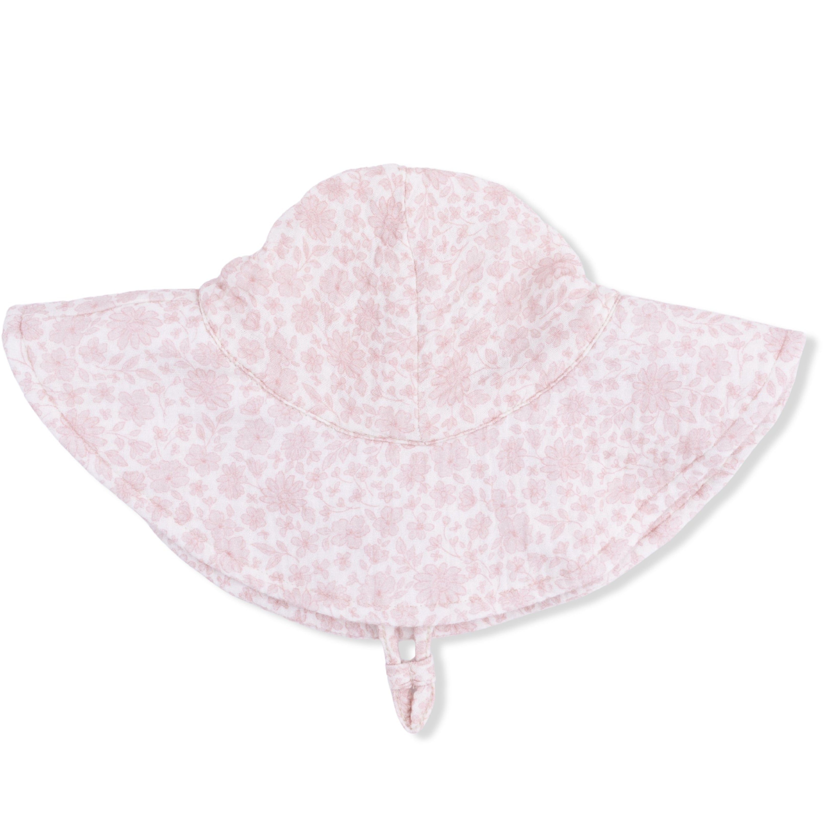 Harper Floral Ruffle Sunsuit