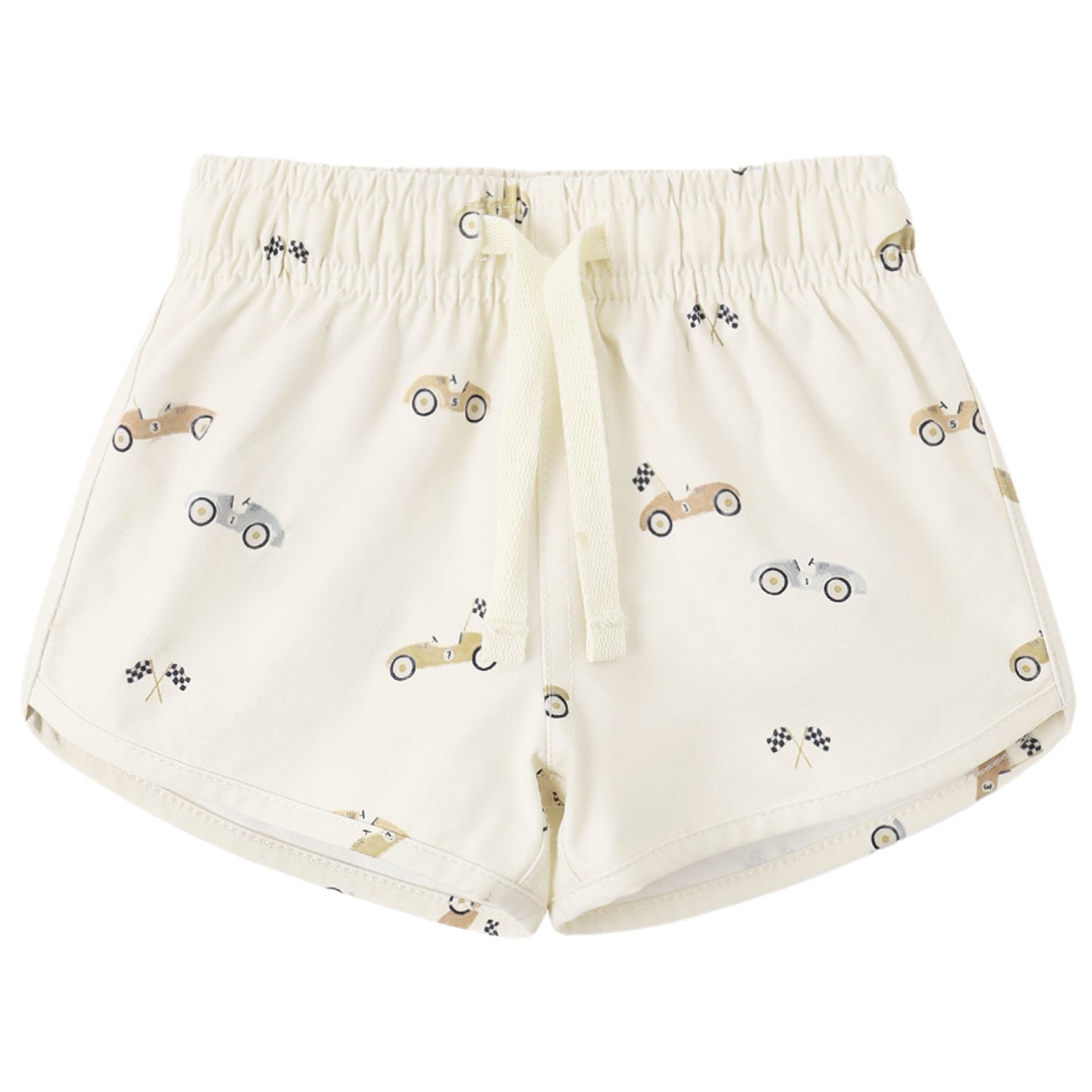 Race Car Swim Short