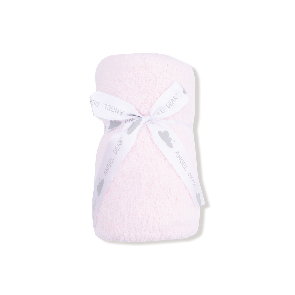 Pink Chenille Blanket