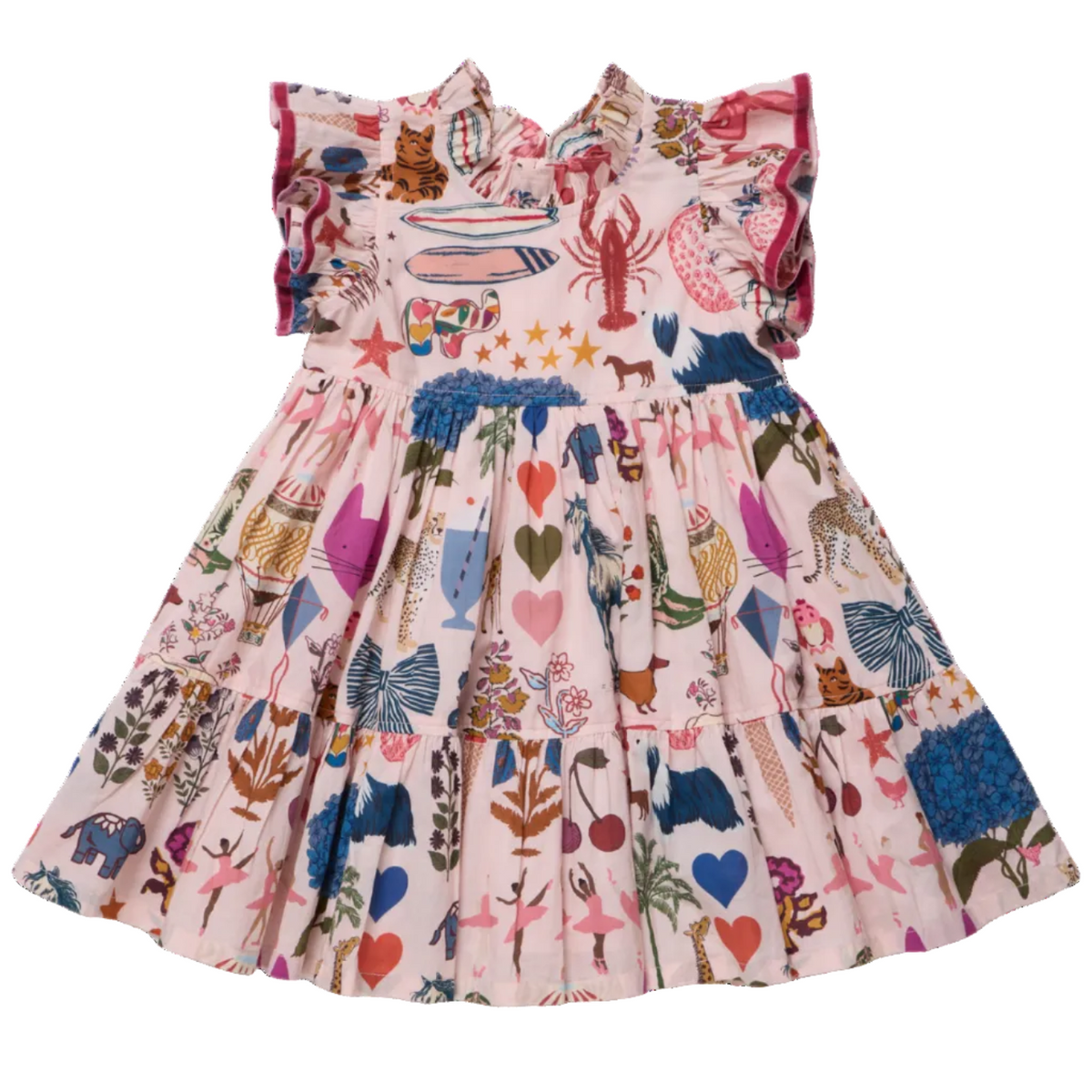 20 Years of PC Jennifer Dress
