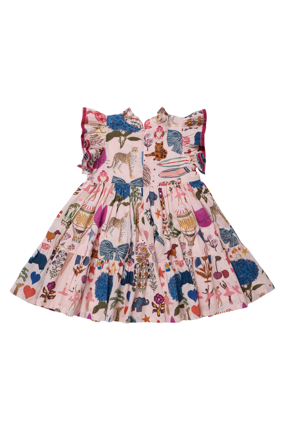 20 Years of PC Jennifer Dress