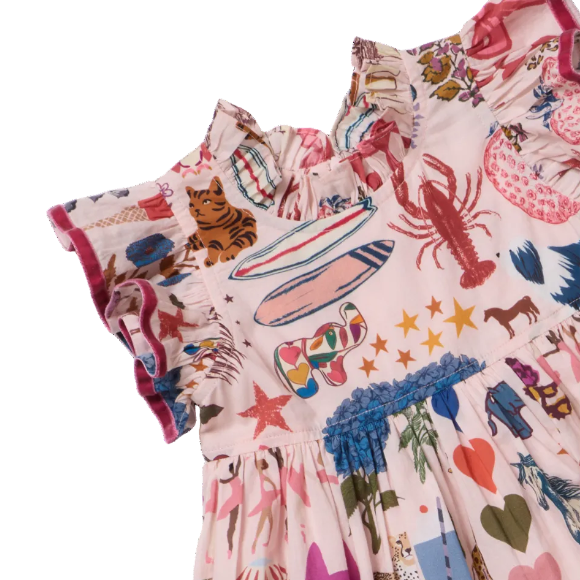20 Years of PC Jennifer Dress