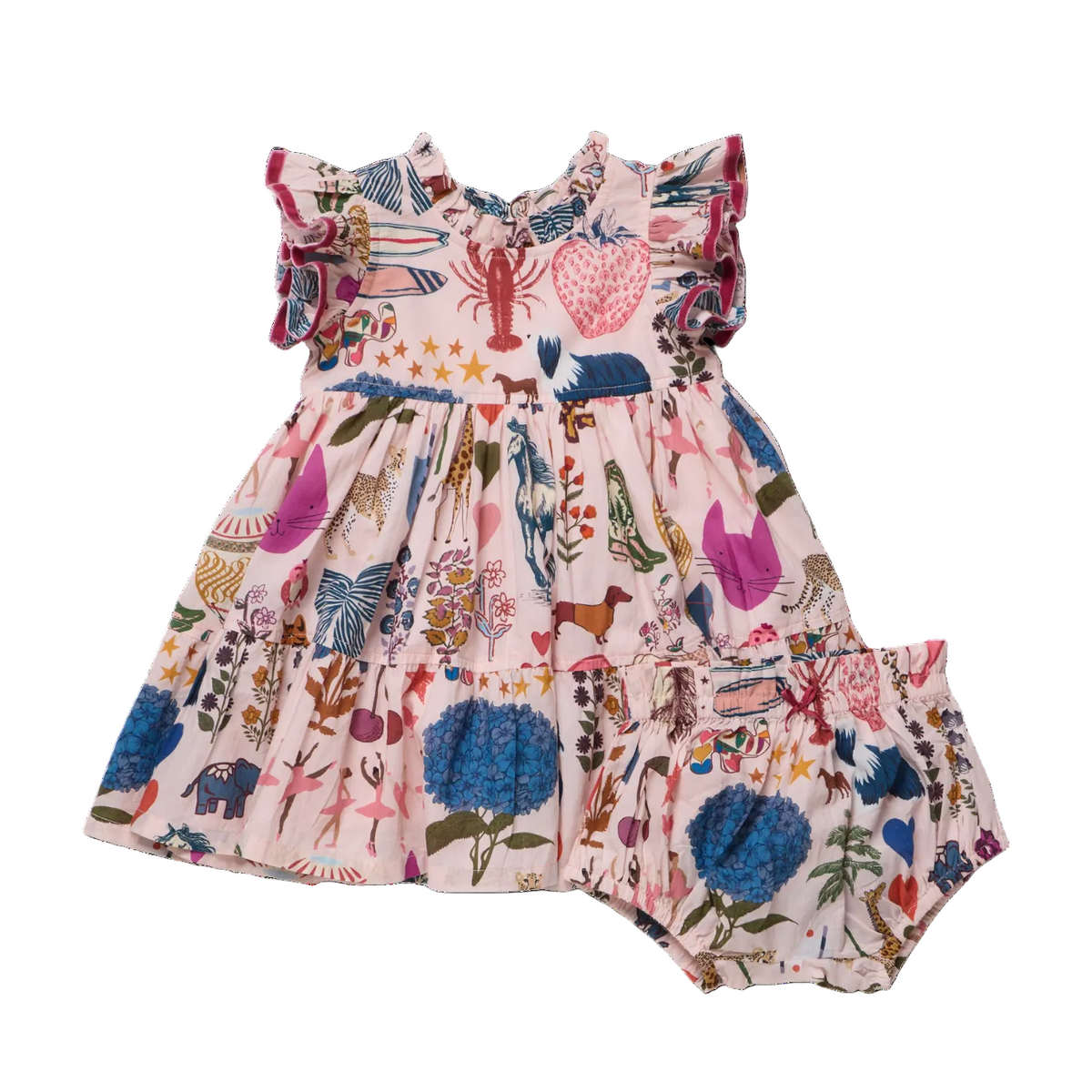 20 Years of PC Jennifer Dress