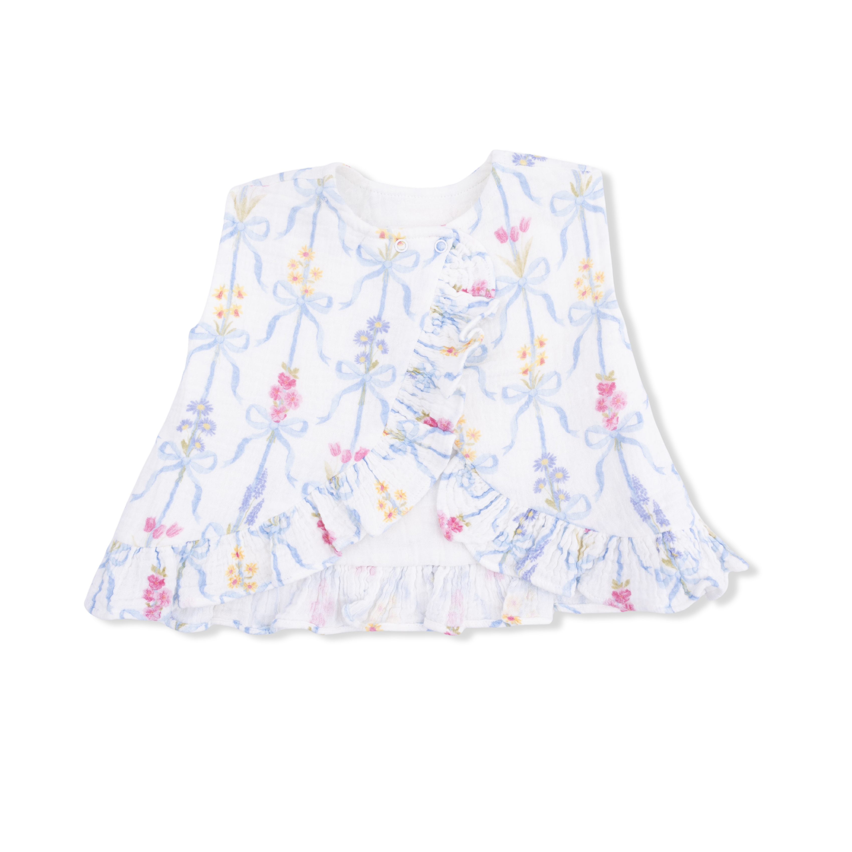 Ribbon Bouquets Bloomer Set