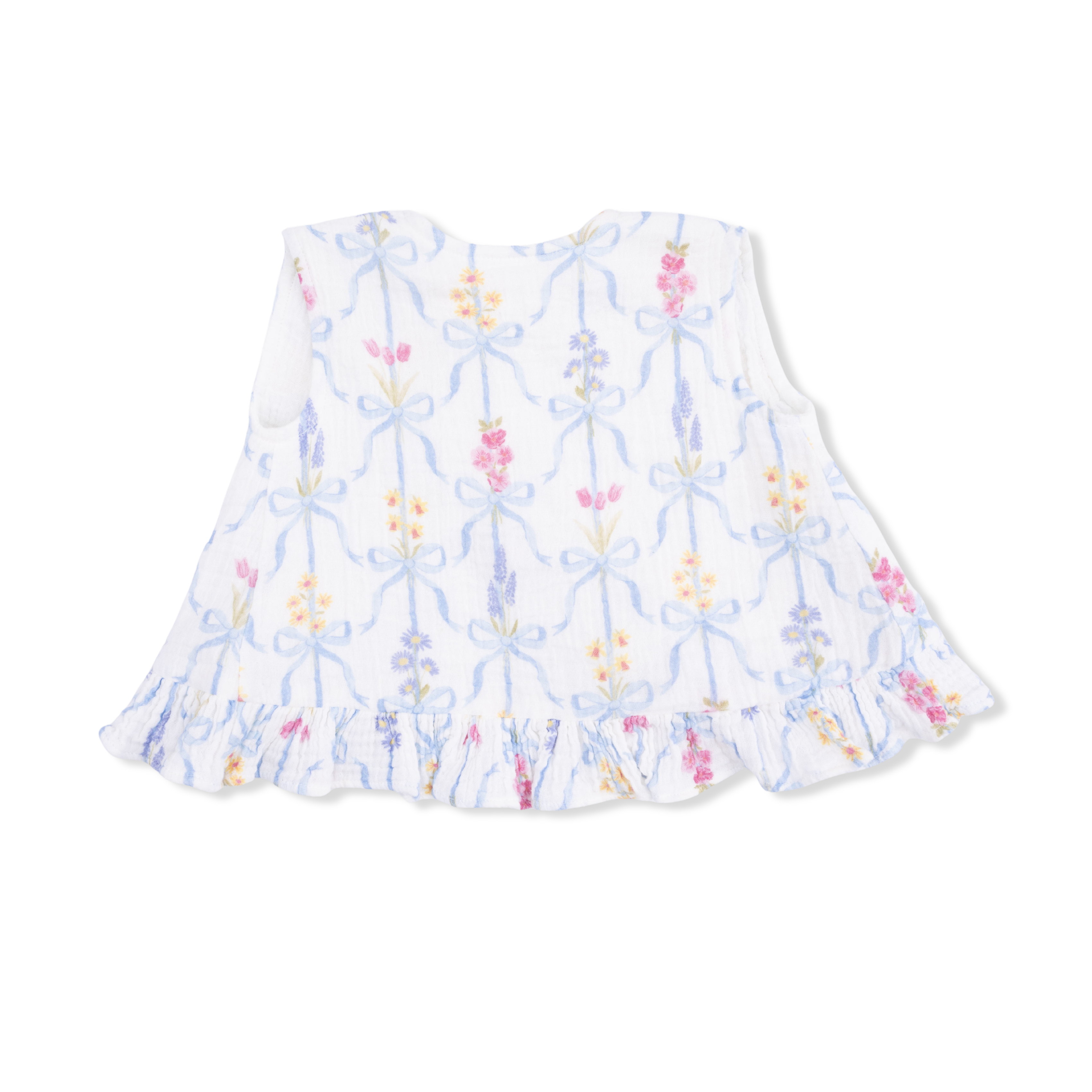 Ribbon Bouquets Bloomer Set