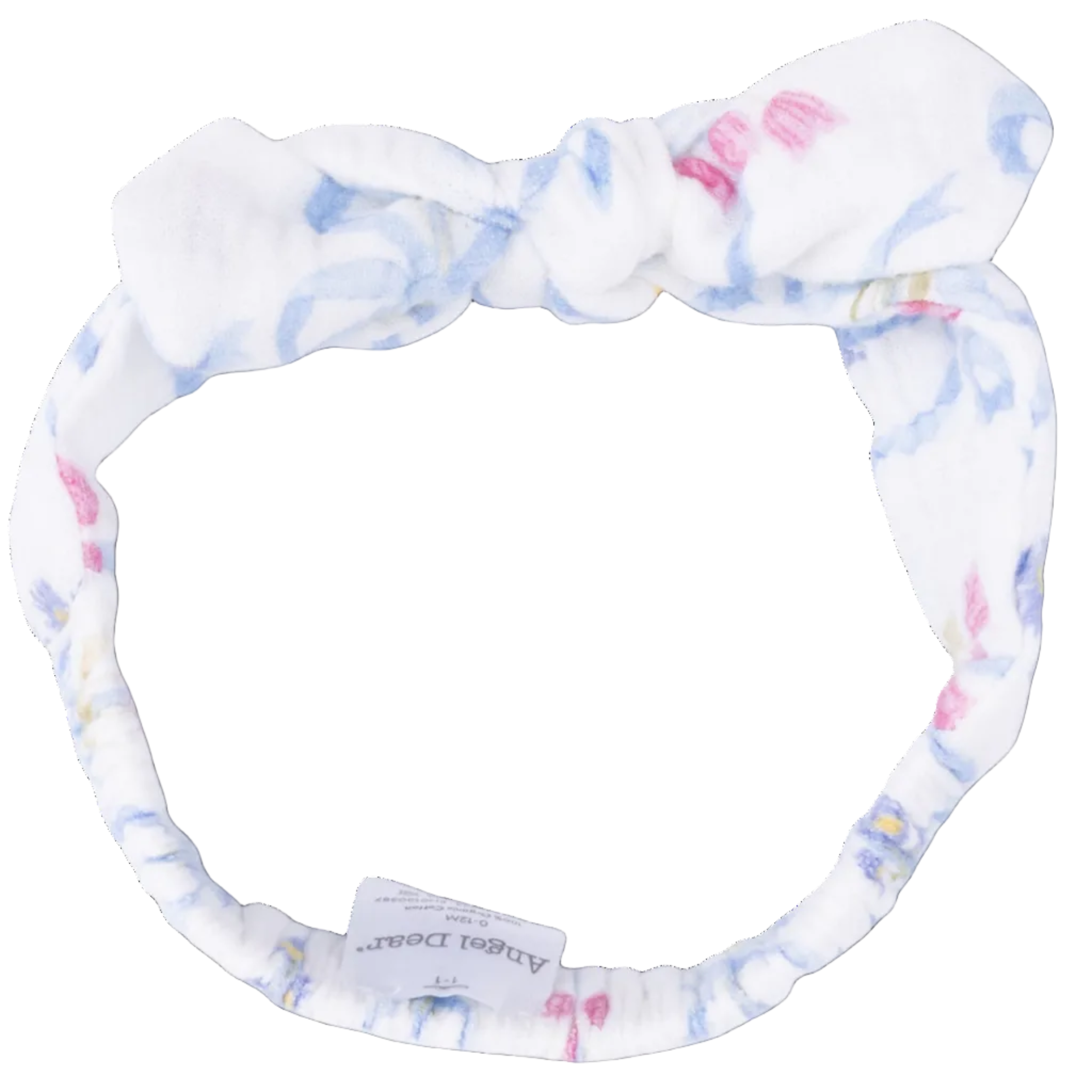 Ribbon Bouquets Knot Headband