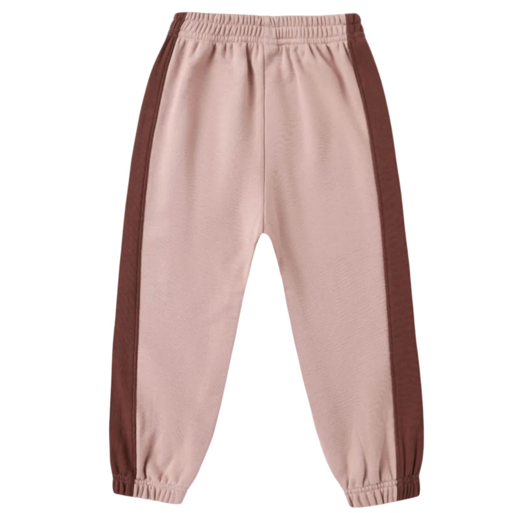 Rosewood Paneled Sweatpant