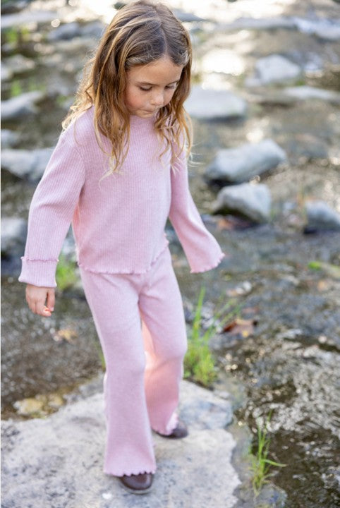 Lettuce Trim Rib Flare Set