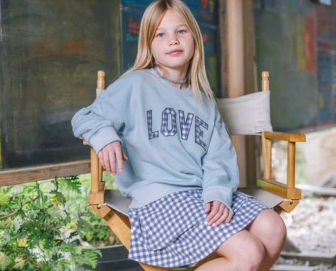 Love Sweatshirt