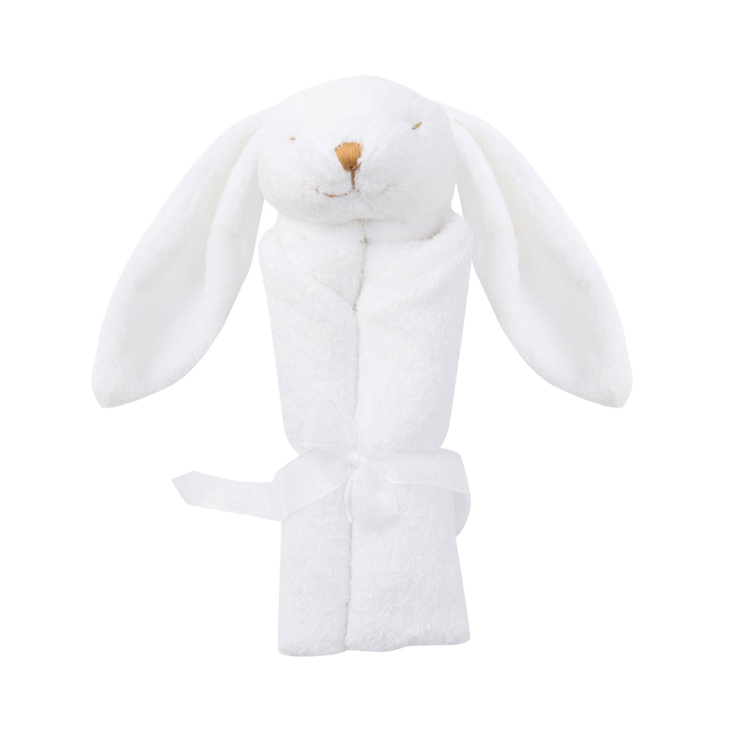 Bunny Lovey Blankie