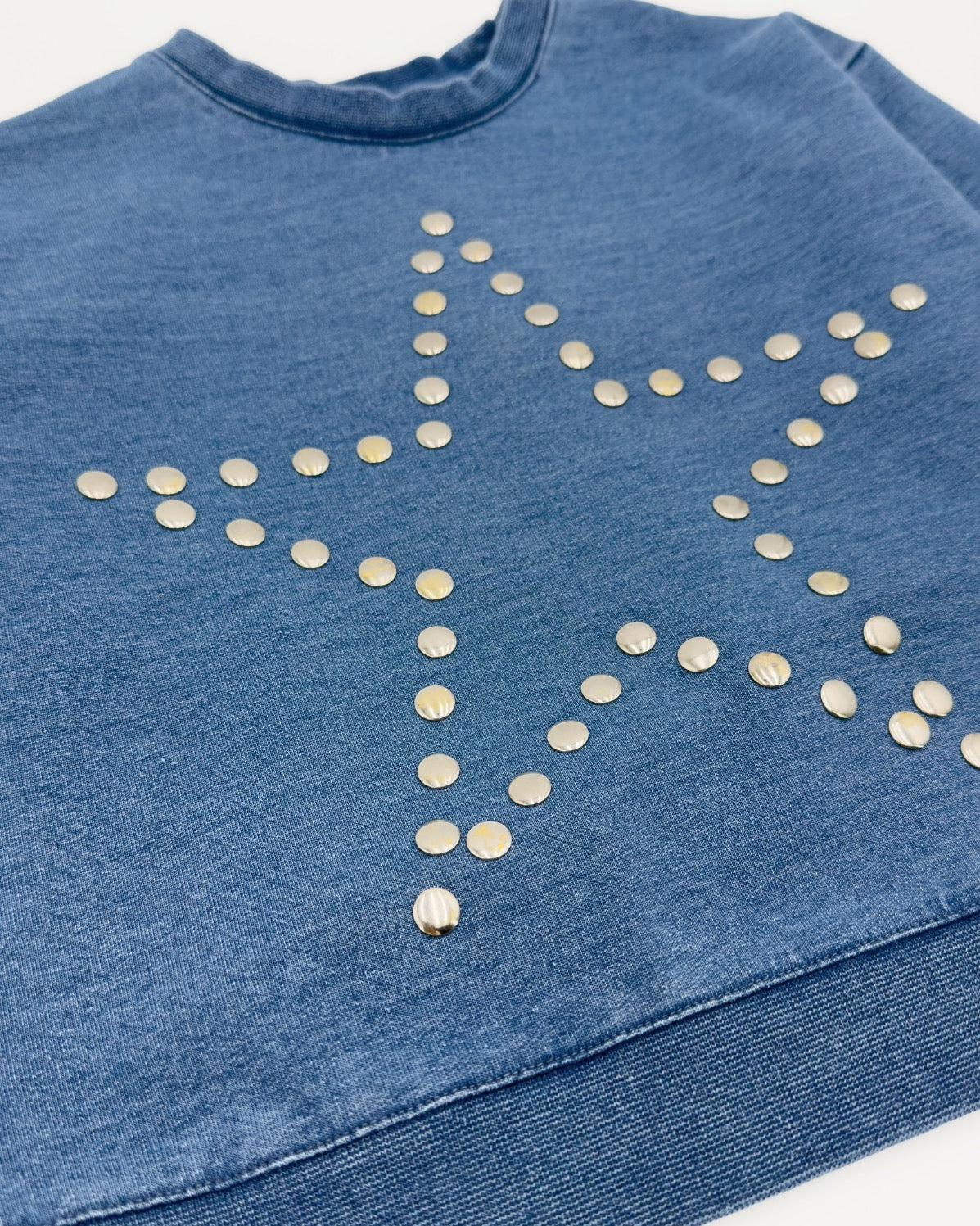 Playtime Knit Denim Set