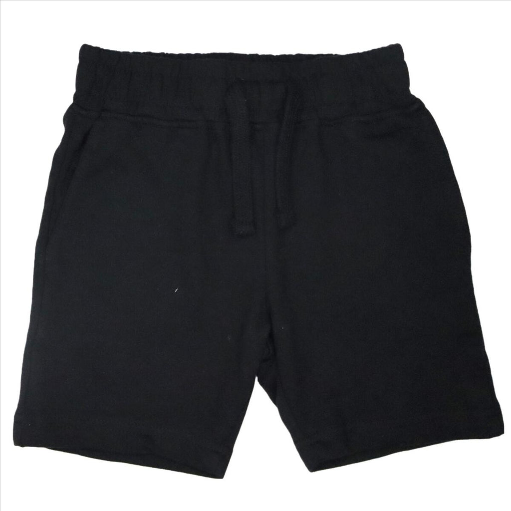 Mish_Meems *NEW* Black Solid Comfy Short