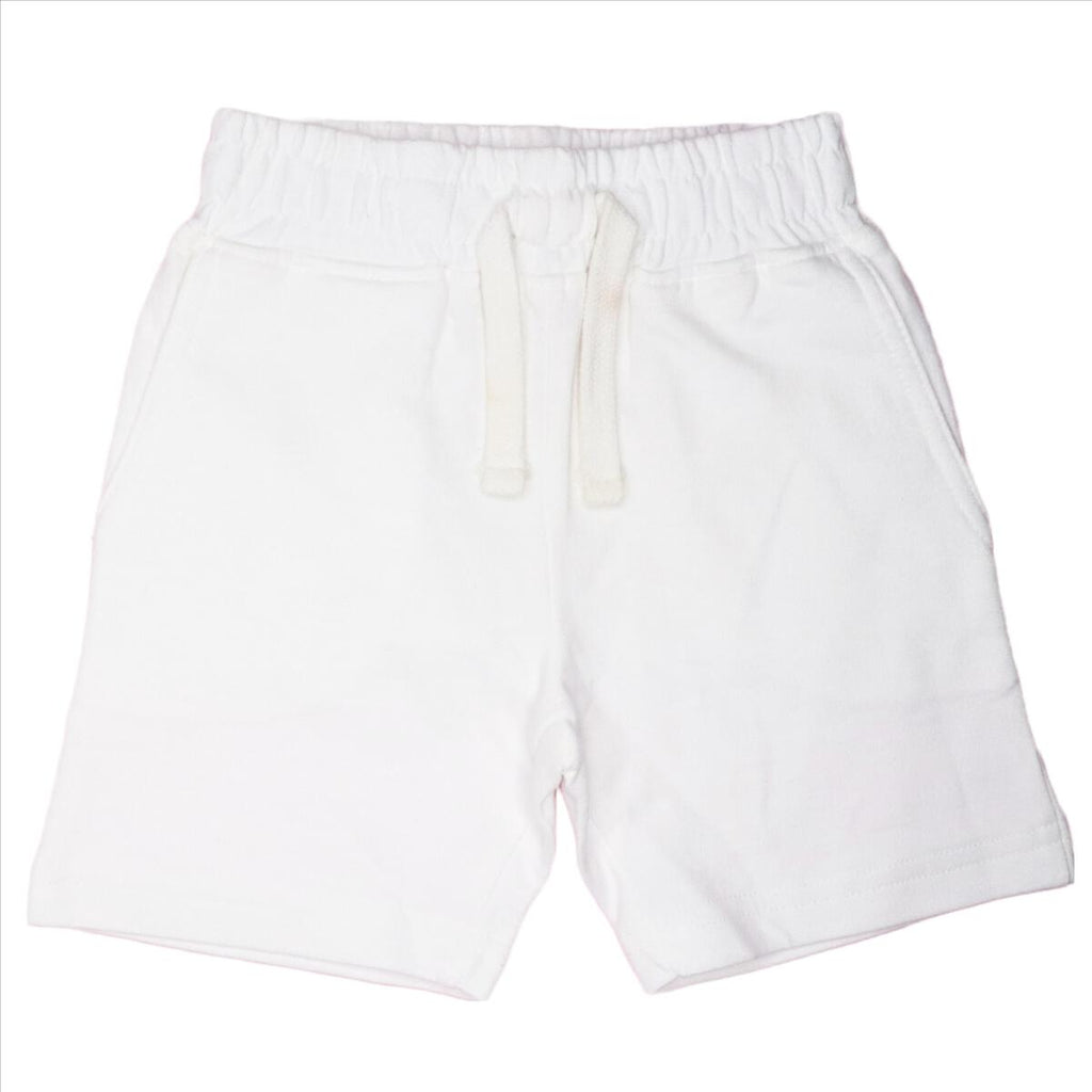 Mish_Meems *NEW* White Solid Comfy Short