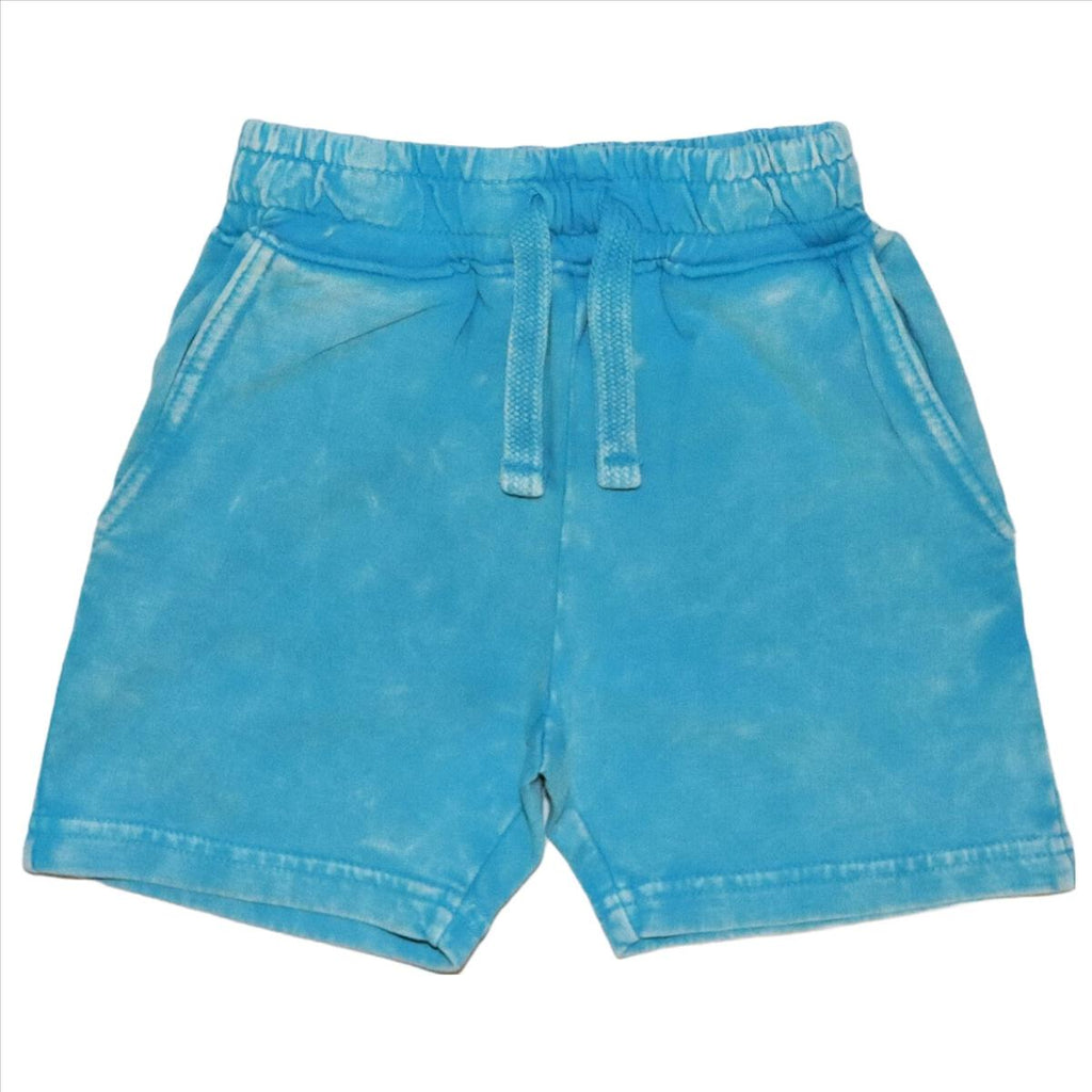 Mish_Meems *NEW* Turquoise Enzyme Short