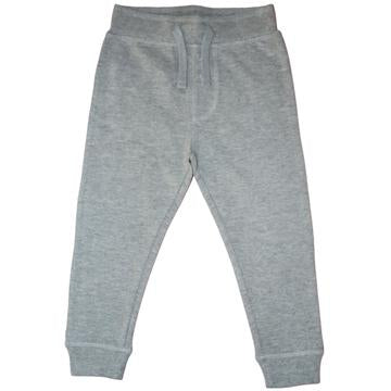 grey jogger pants