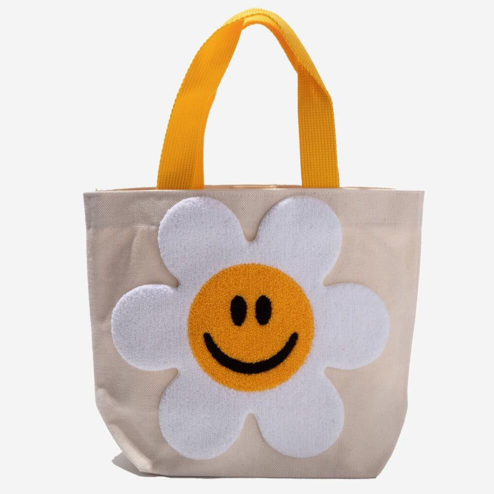 Daisy Patch Tote - Meems