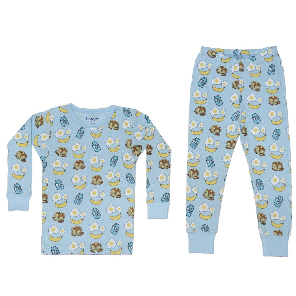 baby steps_meems_breakfast pajamas