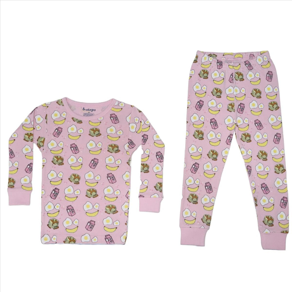 baby steps_meems_breakfast pajamas