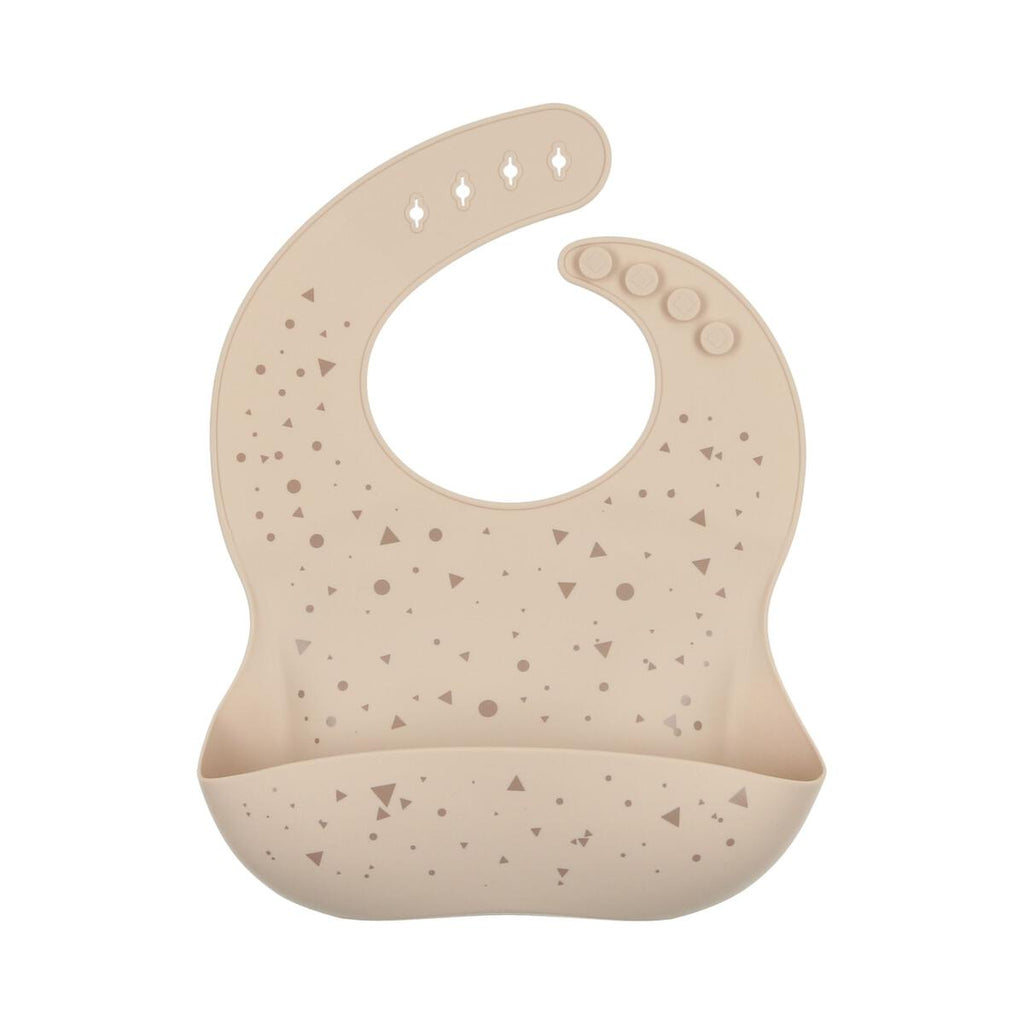 baby silicone bib