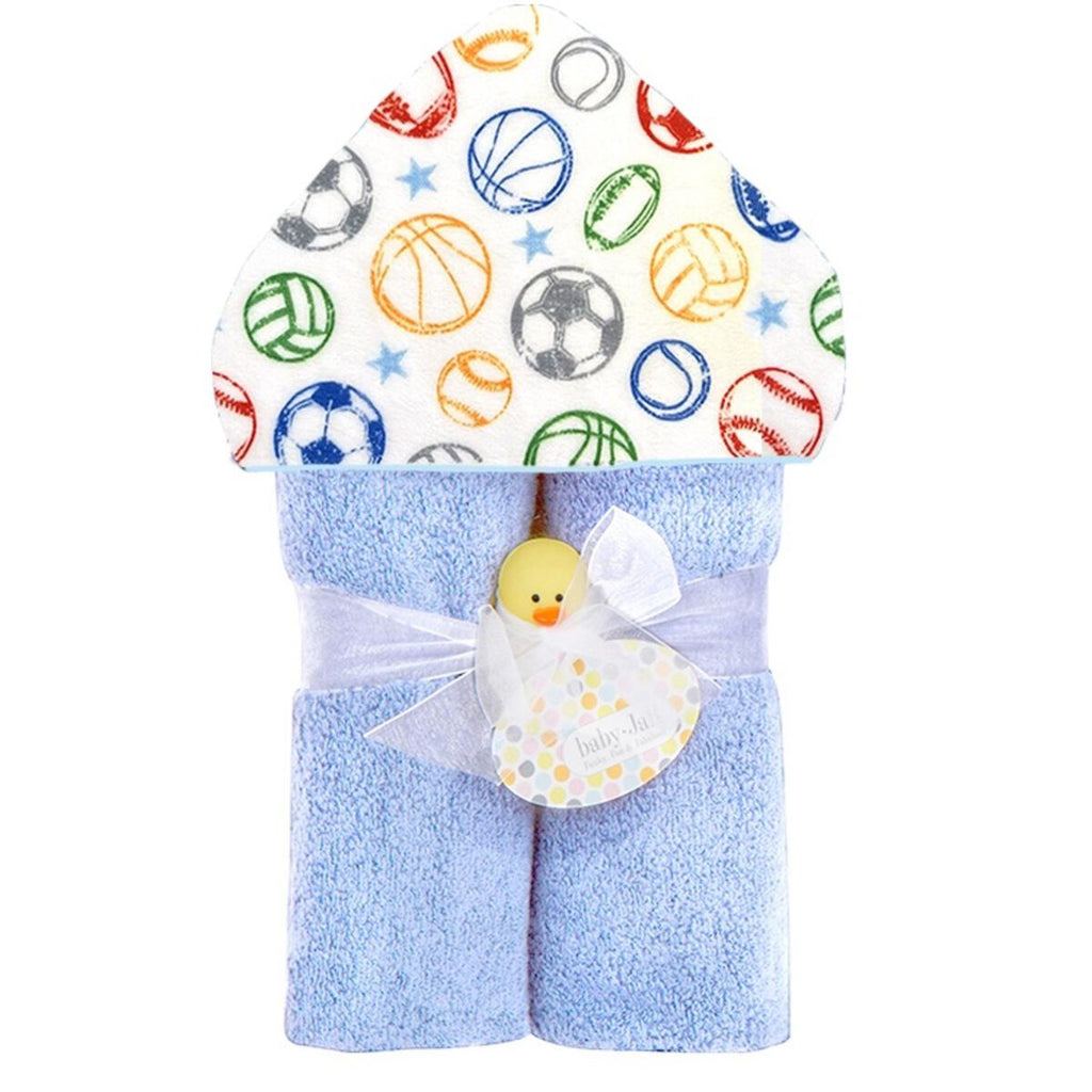 baby hooded towel