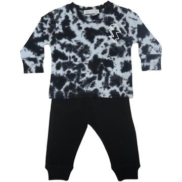 easy two piece baby set