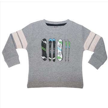 ski snowboard thermal long sleeve 