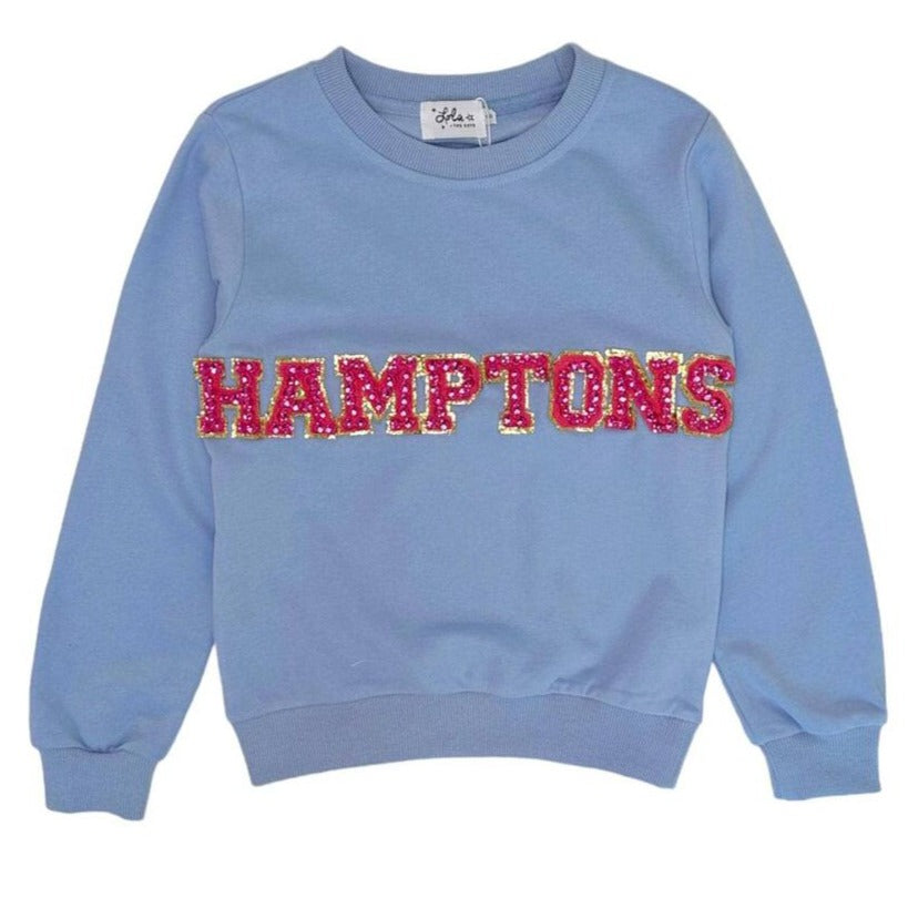 Crystal Hampton Sweatshirt - Meems