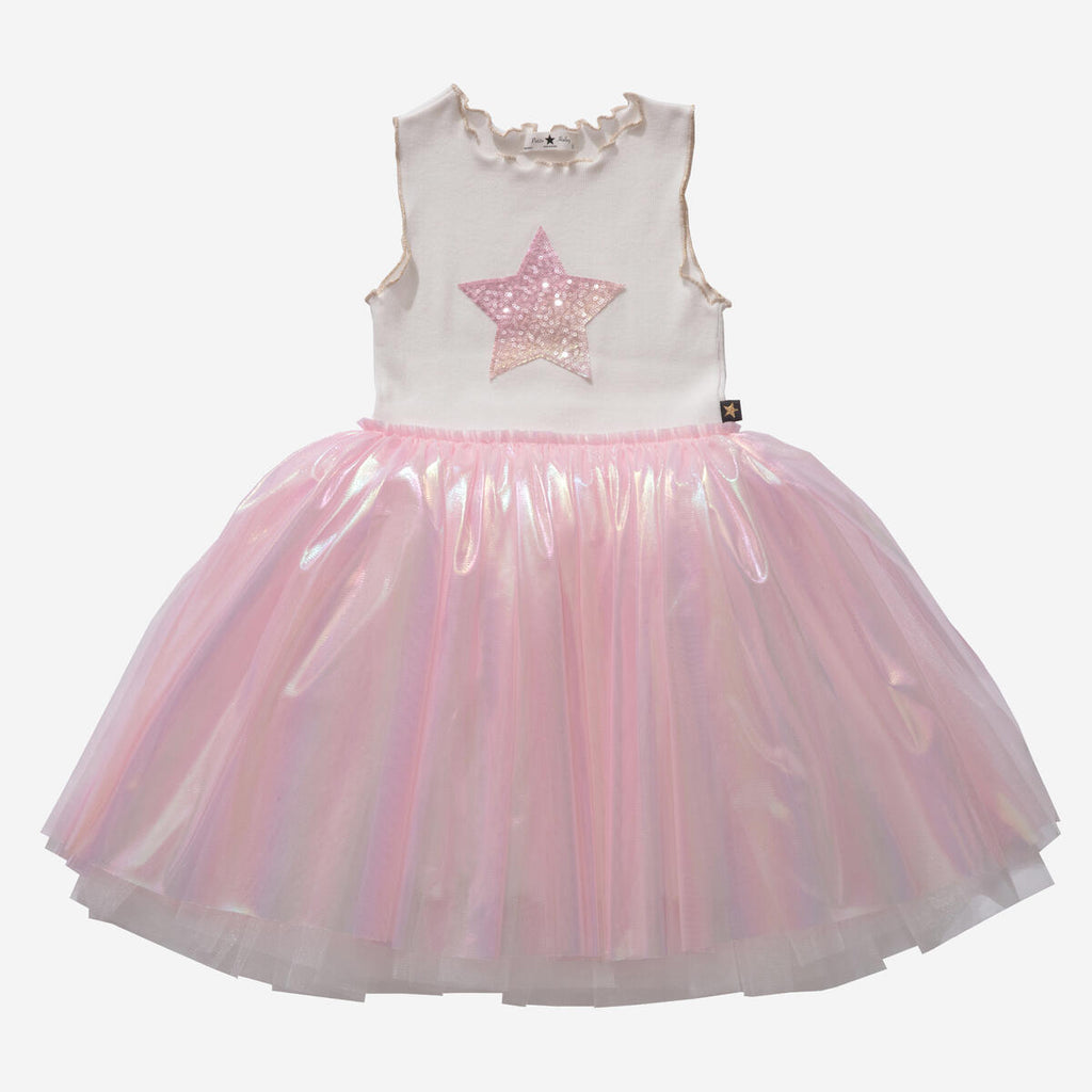 Pearl Tutu Dress - Meems