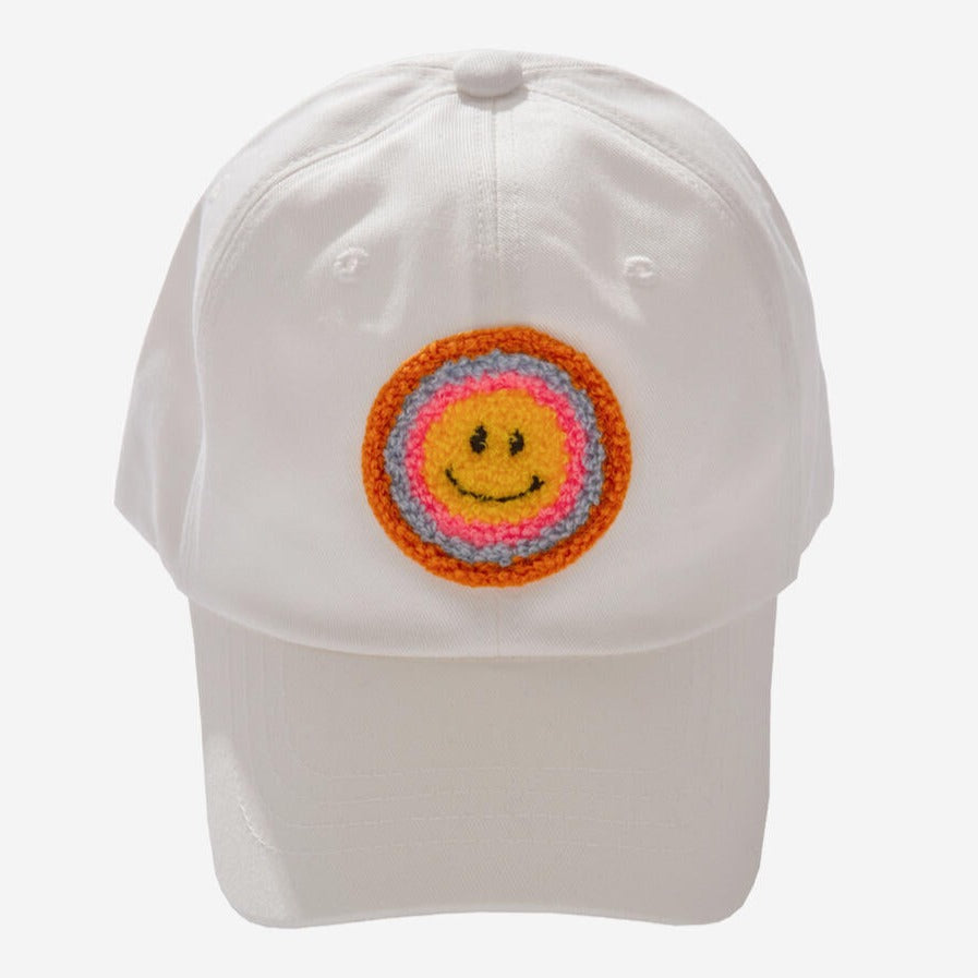 Smile Patch Hat - Meems