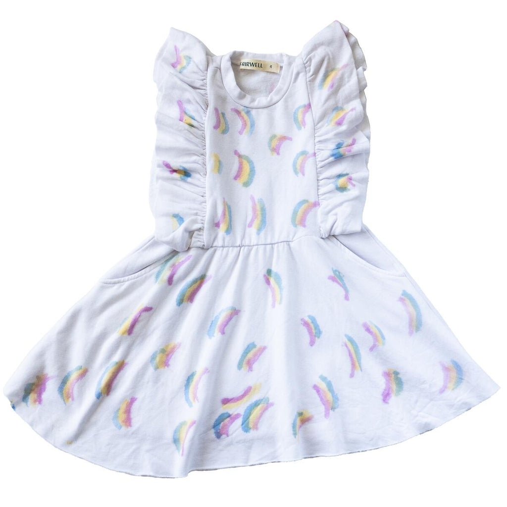 Rainbows Darling Dress - Meems