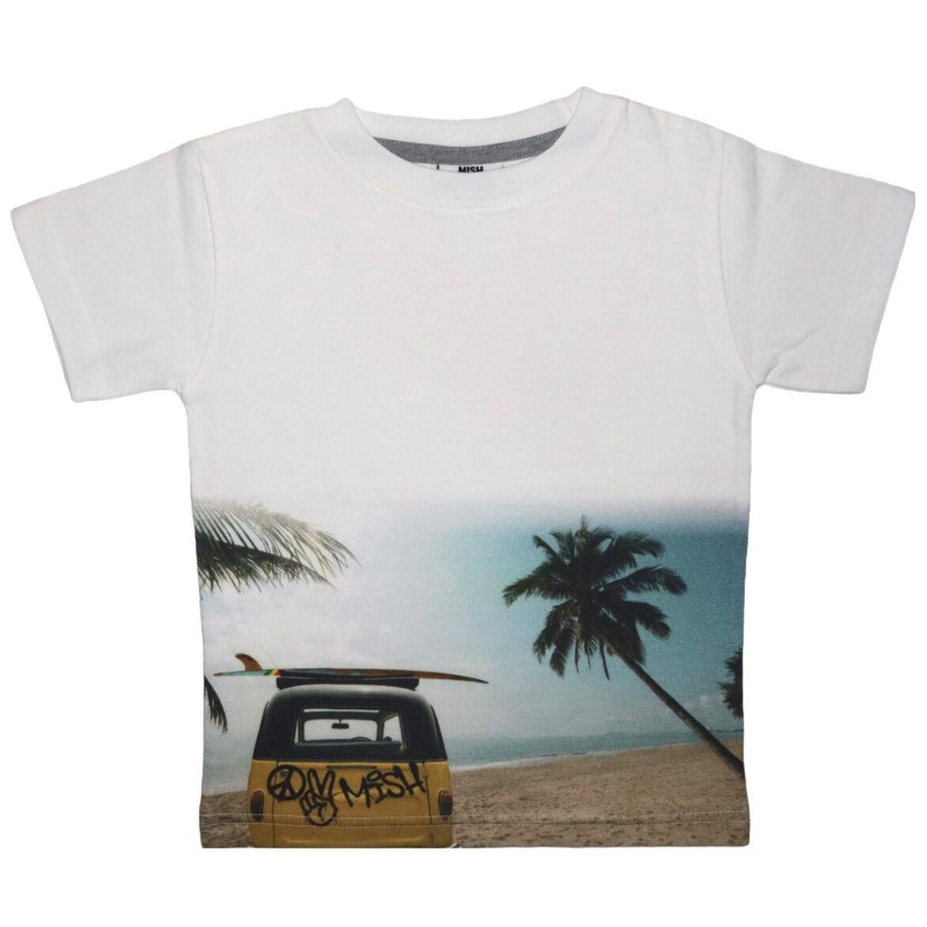 Mish_Meems Beach Photo T-Shirt
