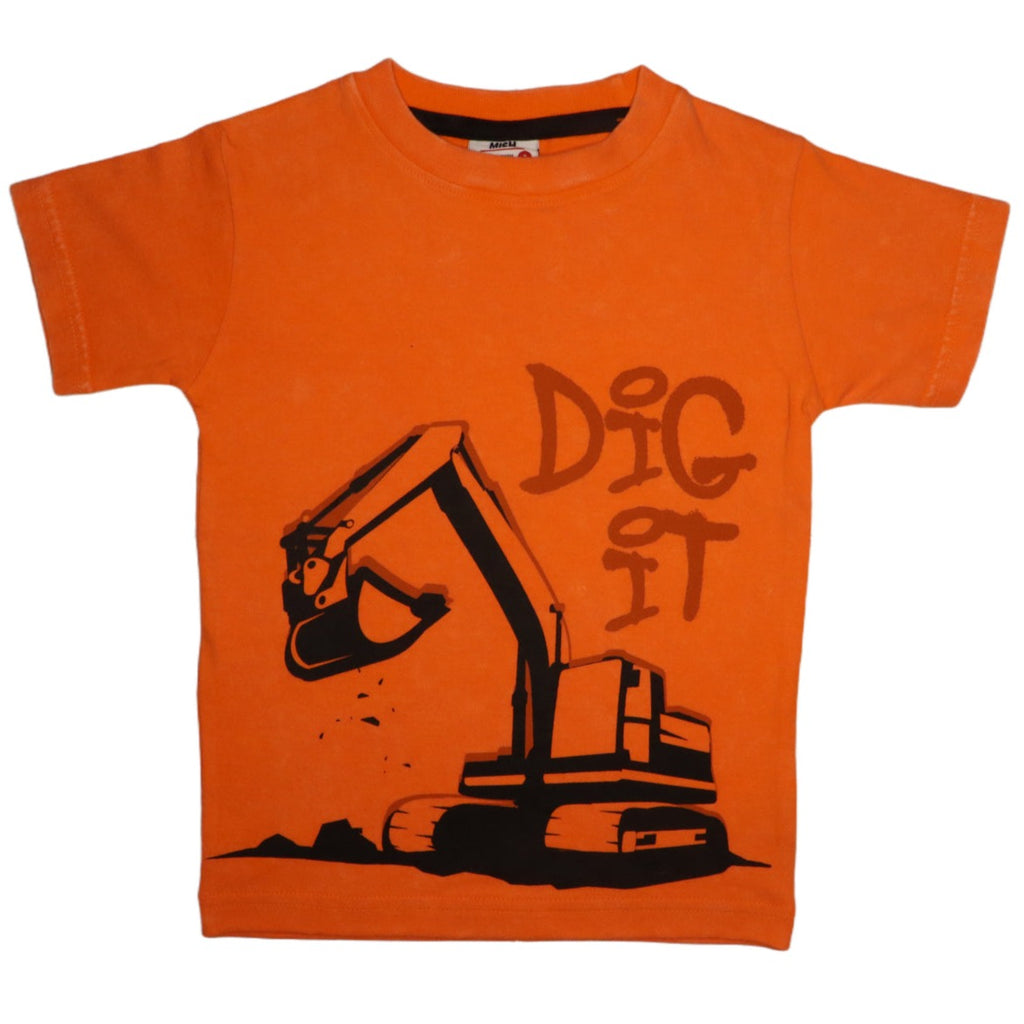 Mish_Meems Dig It Enzyme T-Shirt