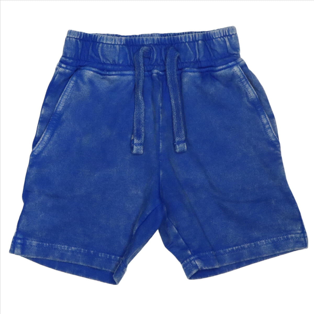 Mish Cobalt Enzyme Short in Blue | MEEMS – Meems