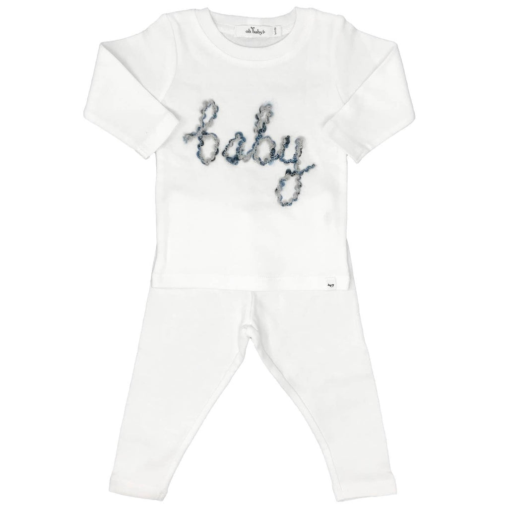 Oh Baby!_Meems Blue Baby 2pc Set