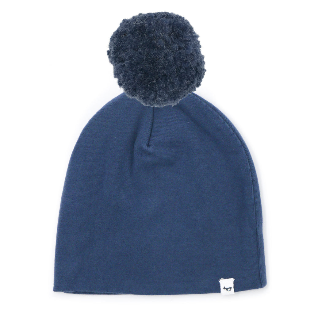 Oh Baby!_Meems Navy Pom Hat