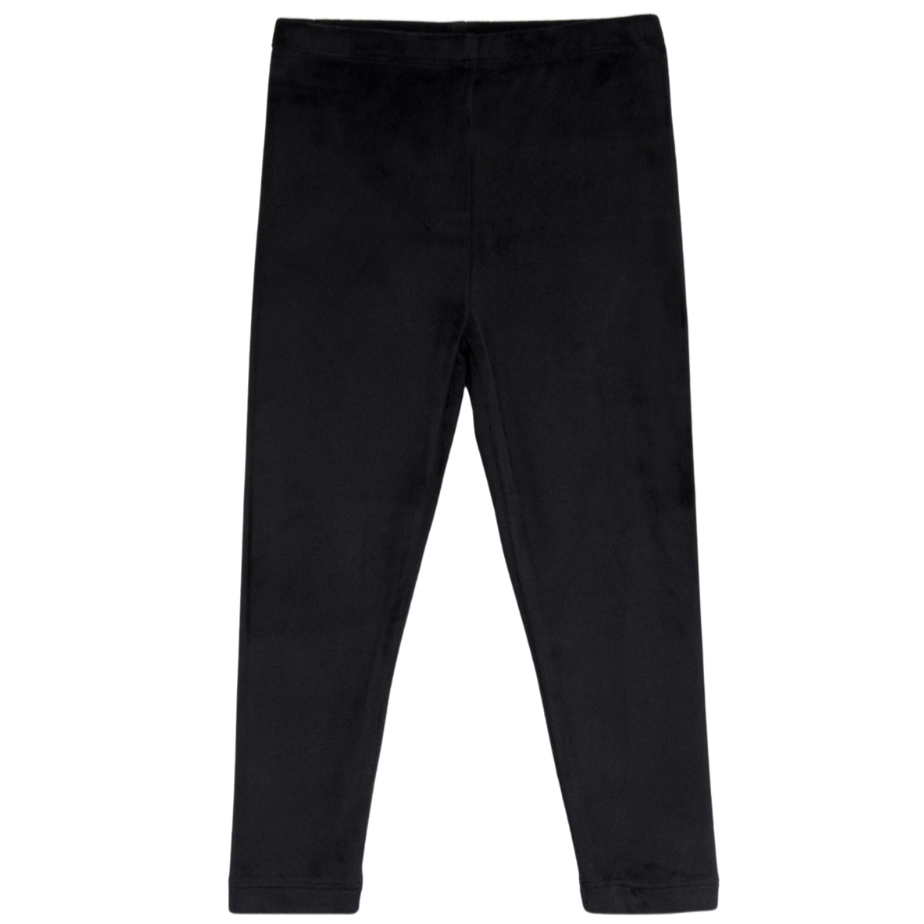 Velour Leggings