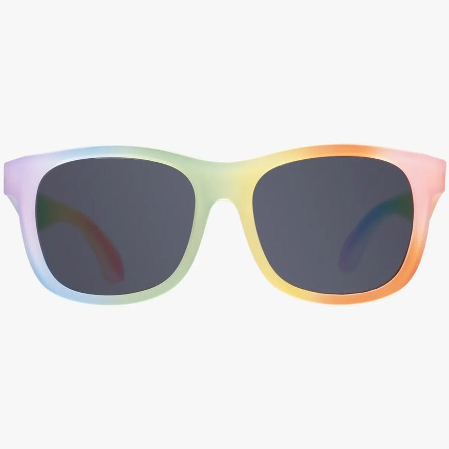 Babiators_Meems Rainbow Navigator Sunglasses