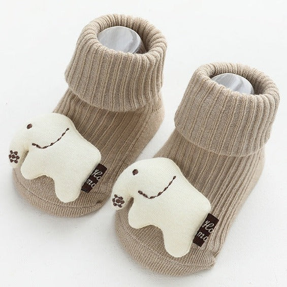 Non Slip Elephant Socks - Meems