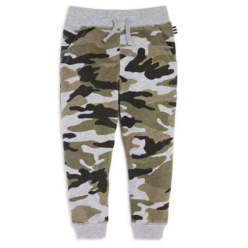 Camo Jogger