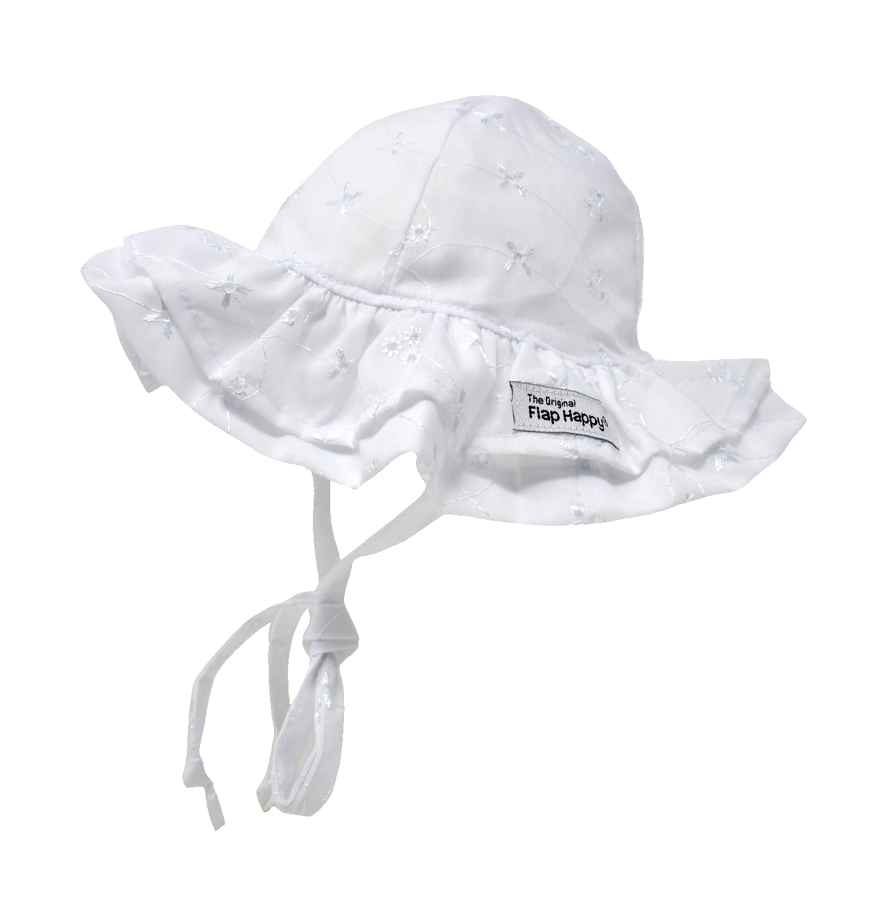 baby sun protected waterproof hat